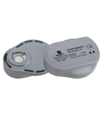 3000.04 P3 pleated Particulate filter