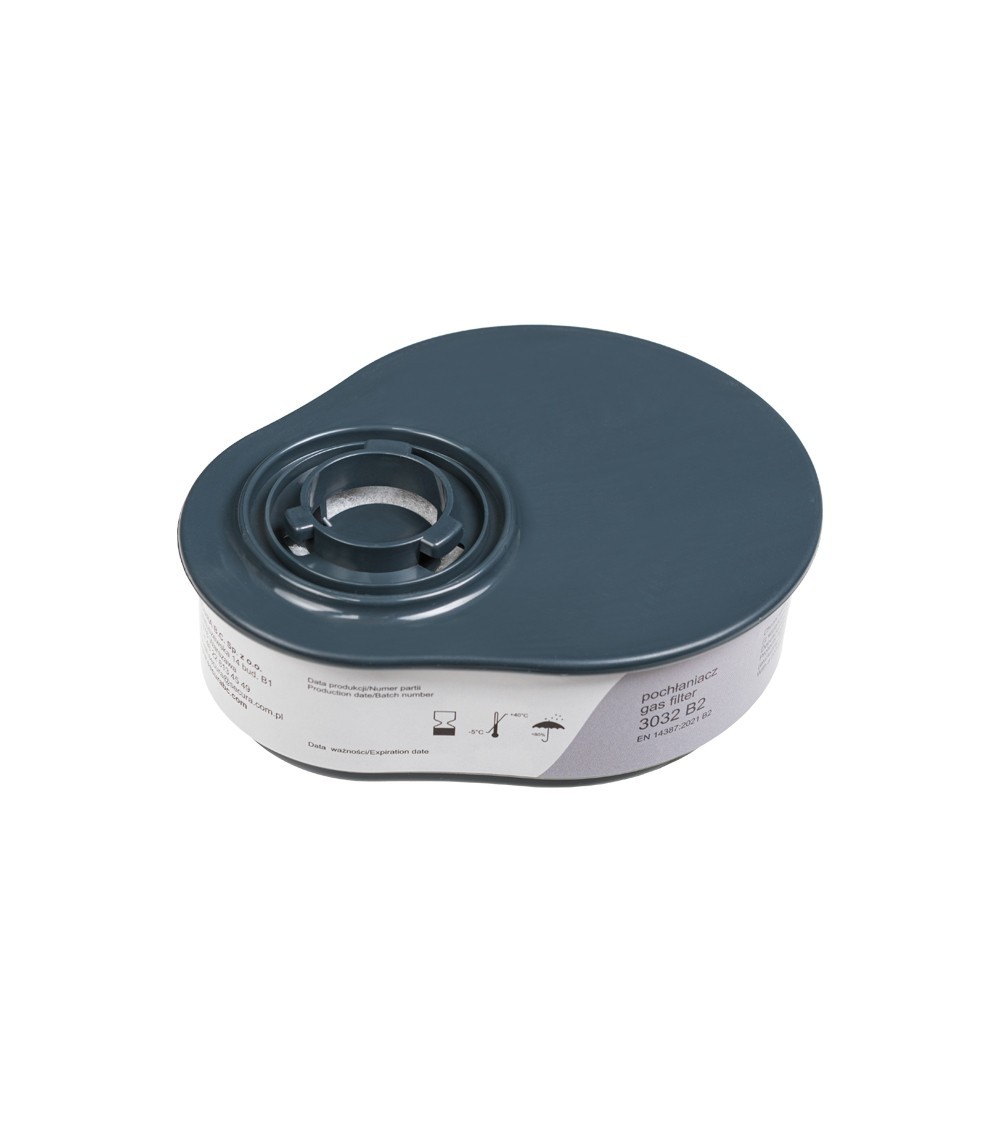 Pochłaniacz B2+Filtr przeciwpyłowy P2