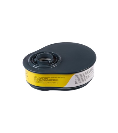 E2 Gas filter+P2 Particulate filter