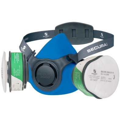 K2 Gas filter+P2 Particulate filter