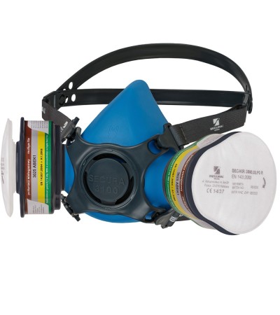 ABEK1 Gas filter+P3 Particulate filter