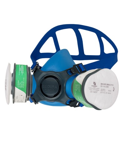 K2 Gas filter+P1 Particulate filter