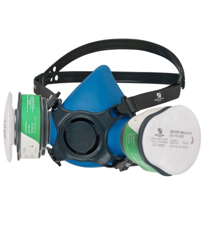 K2 Gas filter+P2 Particulate filter