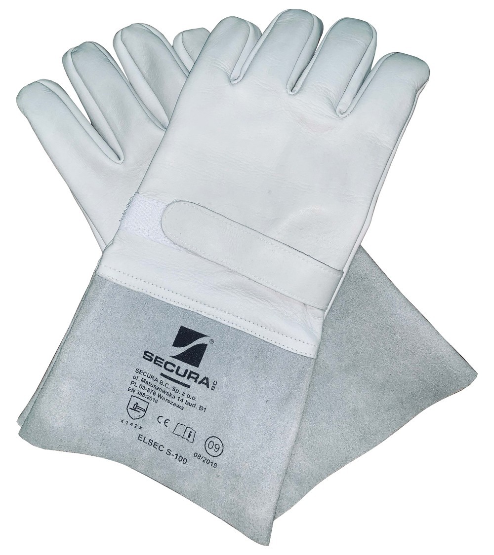 Leather overgloves