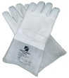 Leather overgloves
