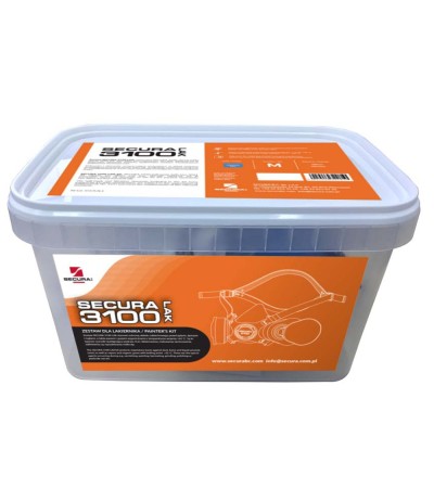 SECURA 3100 LAK kit box