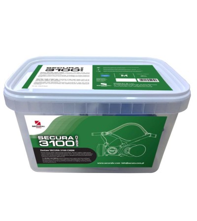 Zestaw SECURA 3100 CHEM