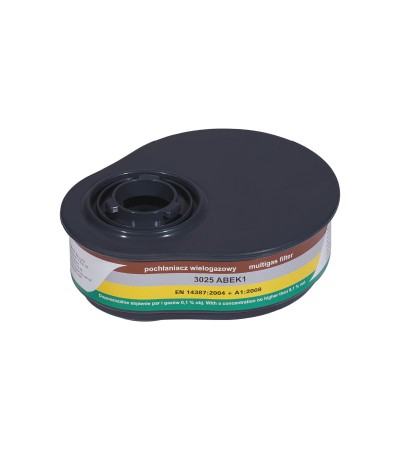 ABEK1 Multi Gas filter