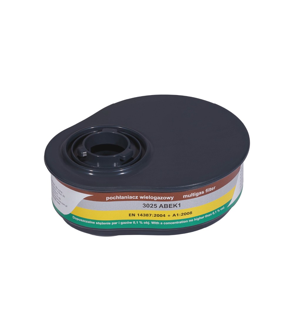 ABEK1 Multi Gas filter