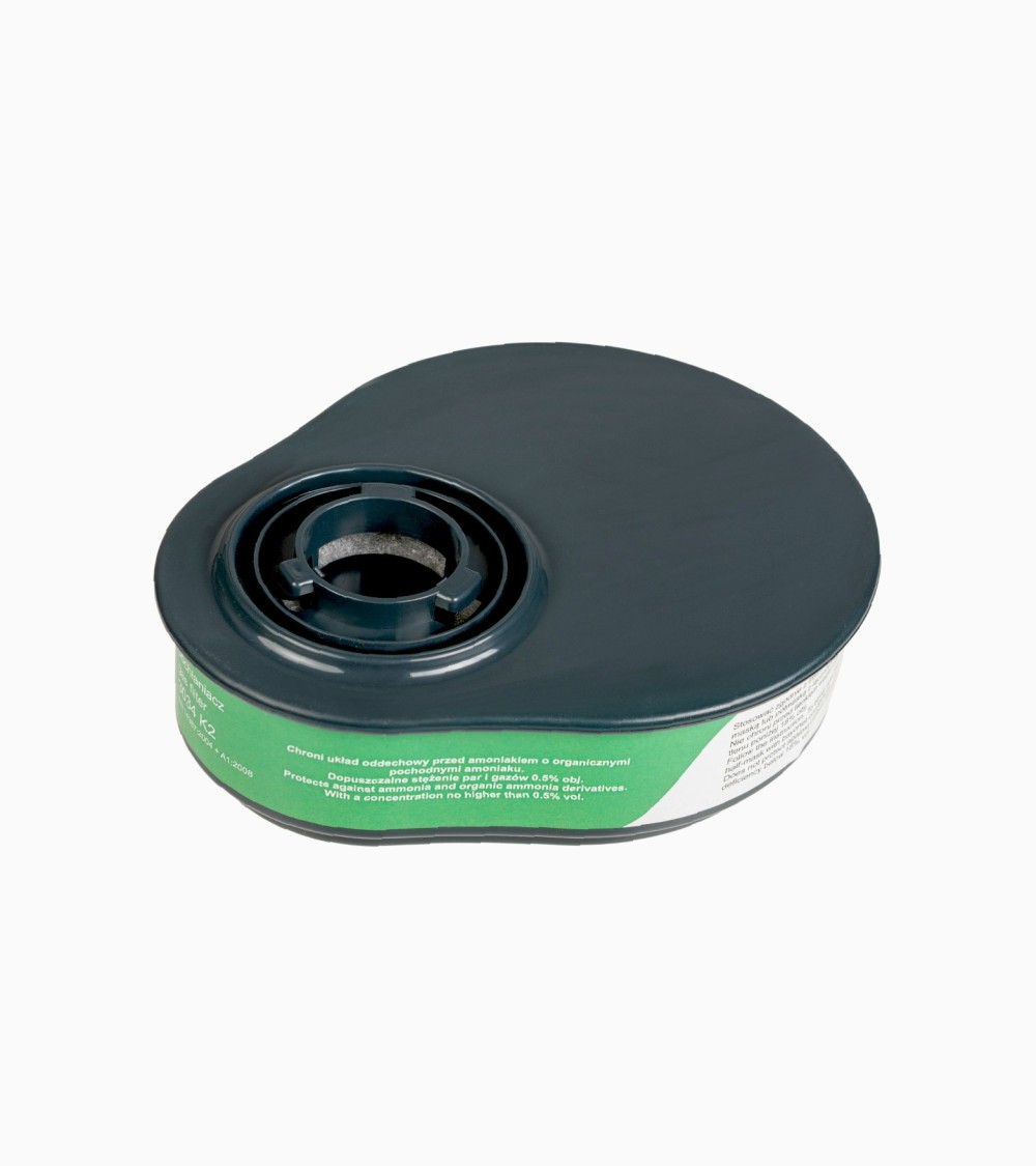 K2 Gas filter