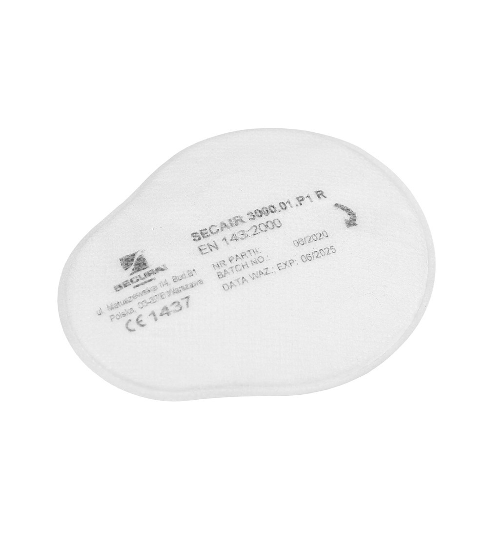 P1 Particulate filter